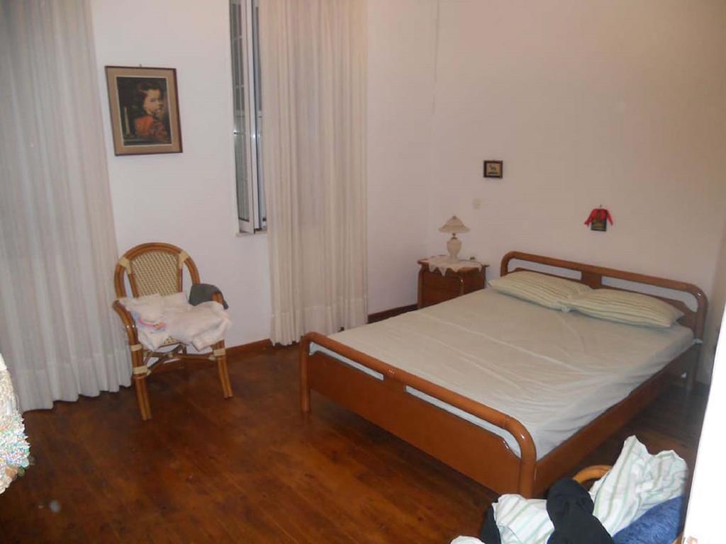 Aegean Sea View Villa Batsi  Bagian luar foto