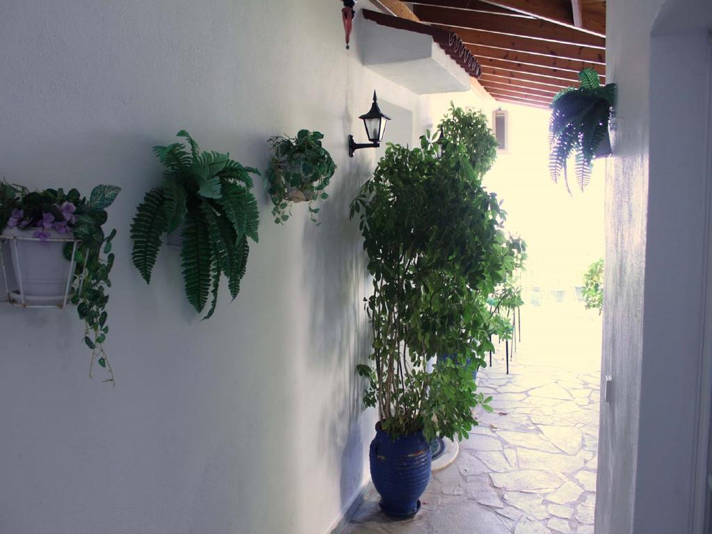 Aegean Sea View Villa Batsi  Bagian luar foto