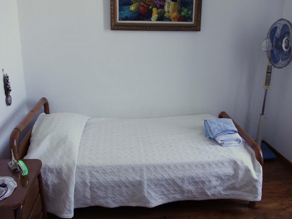 Aegean Sea View Villa Batsi  Bagian luar foto