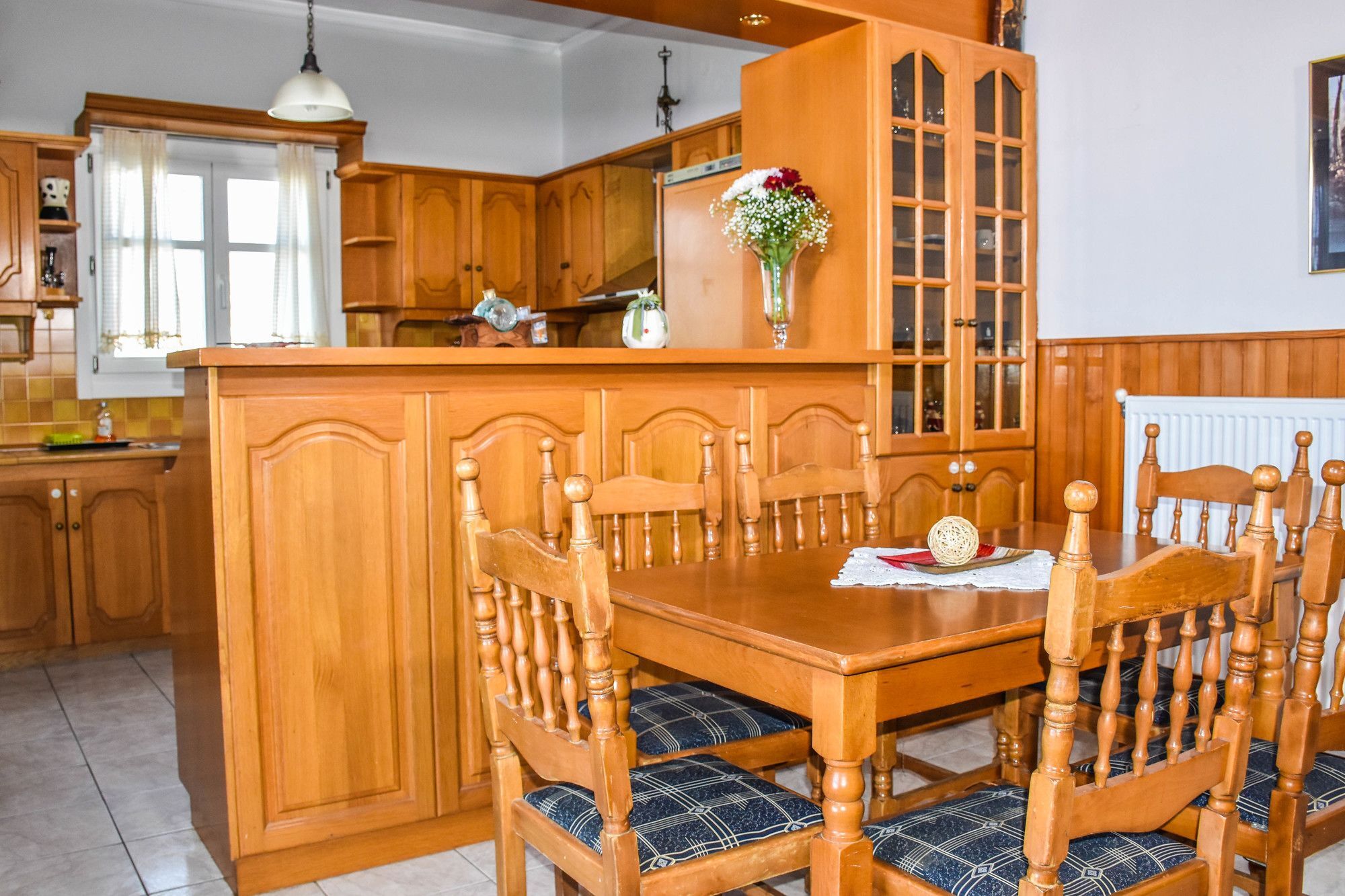 Aegean Sea View Villa Batsi  Bagian luar foto