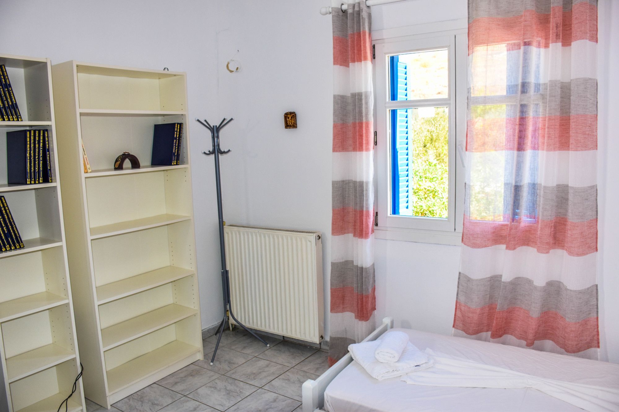 Aegean Sea View Villa Batsi  Bagian luar foto